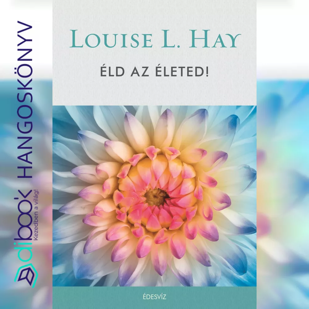 Éld az életed! borító