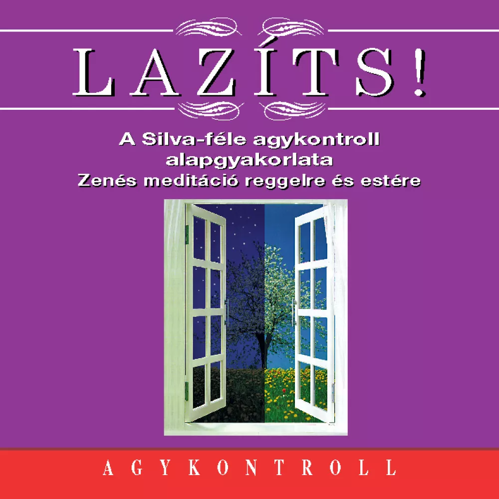 Lazíts! borító