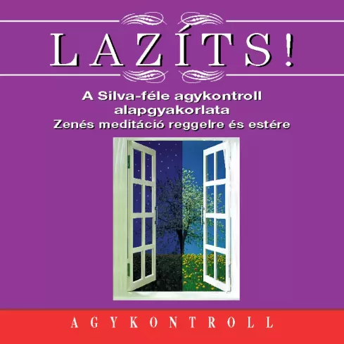 Lazíts! borító