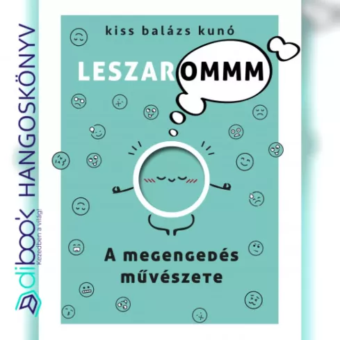 A megengedés művészete borító