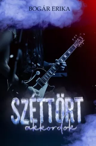 Széttört akkordok borító