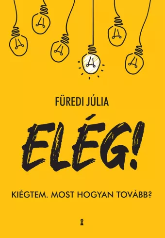 ELÉG! borító