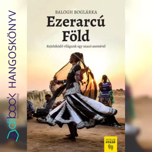 Ezerarcú Föld borító