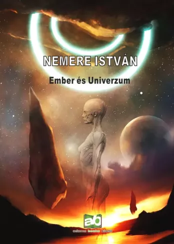 Ember és Univerzum borító