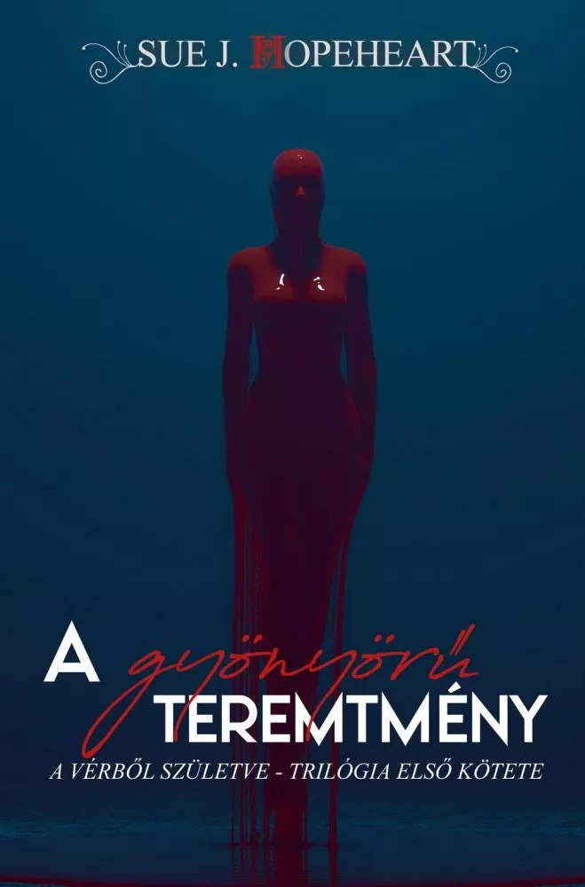 A gyönyörű teremtmény borító