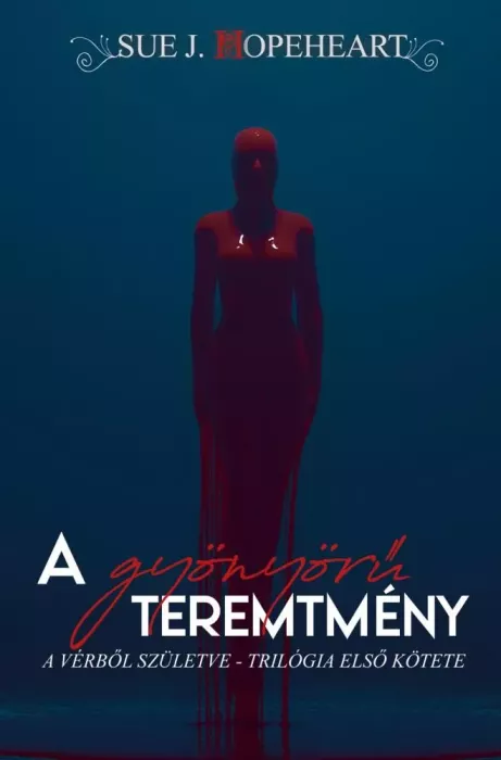 A gyönyörű teremtmény borító