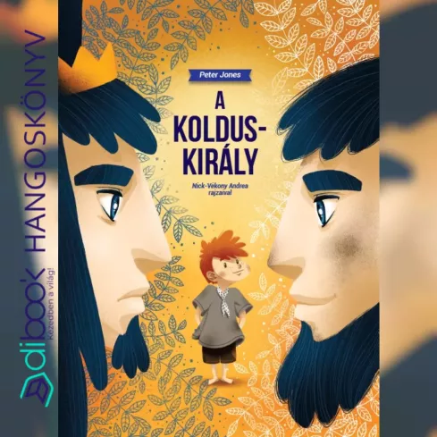 A Kolduskirály borító