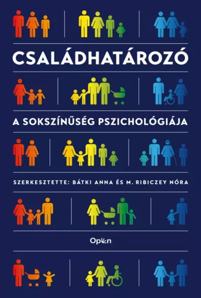 Családhatározó borító