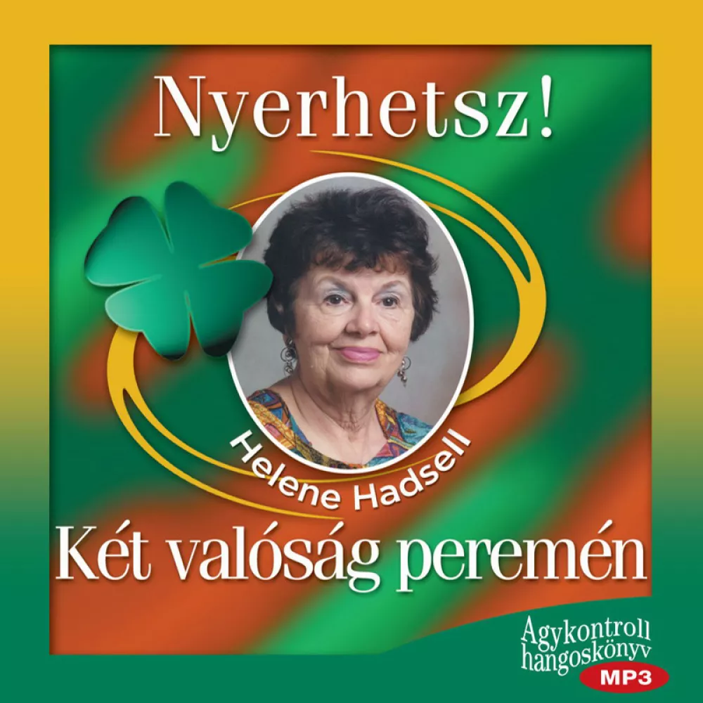 Nyerhetsz! borító