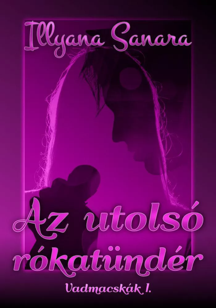 Az utolsó rókatündér borító