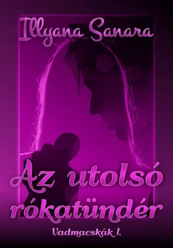 Az utolsó rókatündér borító