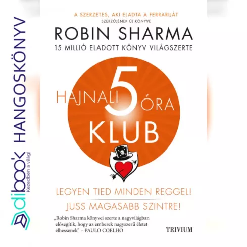 Hajnali 5 óra Klub borító