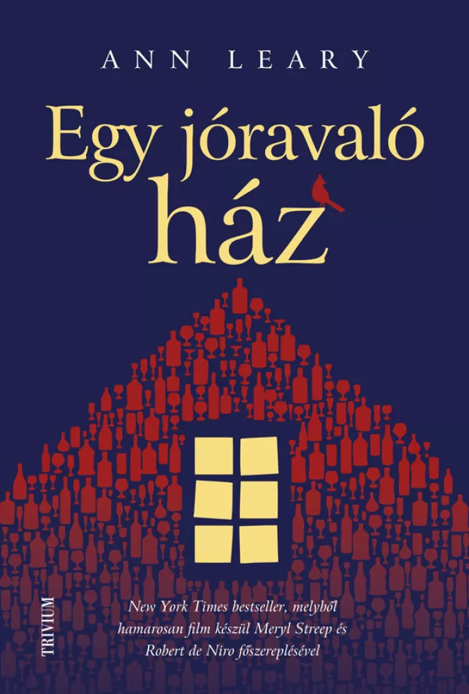 Egy jóravaló ház borító