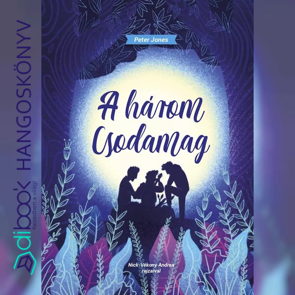 A három csodamag borító