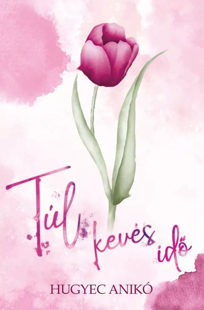 Túl kevés idő borító