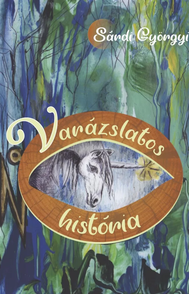 Varázslatos história borító