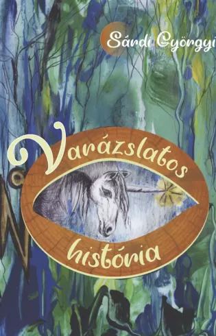 Varázslatos história borító