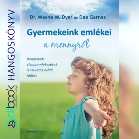 Gyermekeink emlékei a mennyről borító