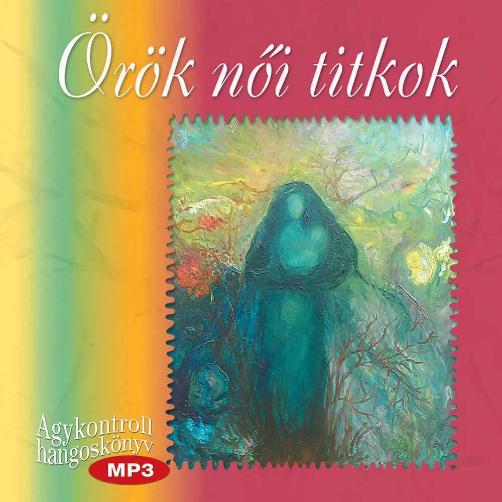 Örök női titkok borító