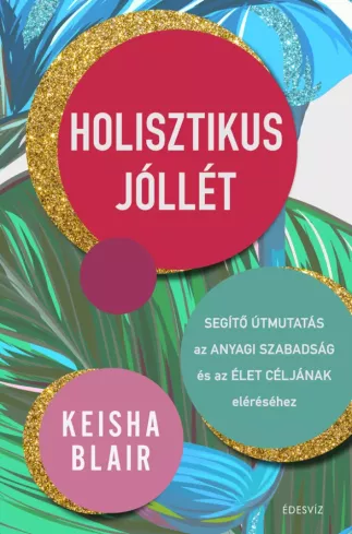 Holisztikus jóllét borító