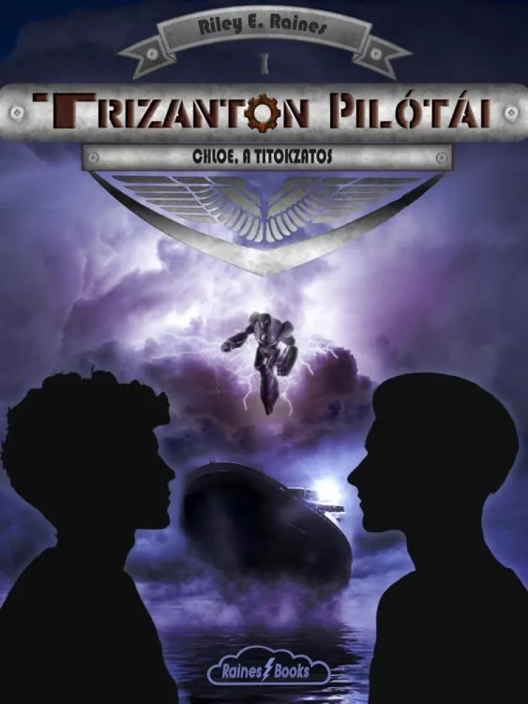 Chloe, a titokzatos borító