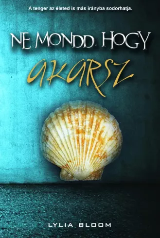 Ne mondd, hogy akarsz borító