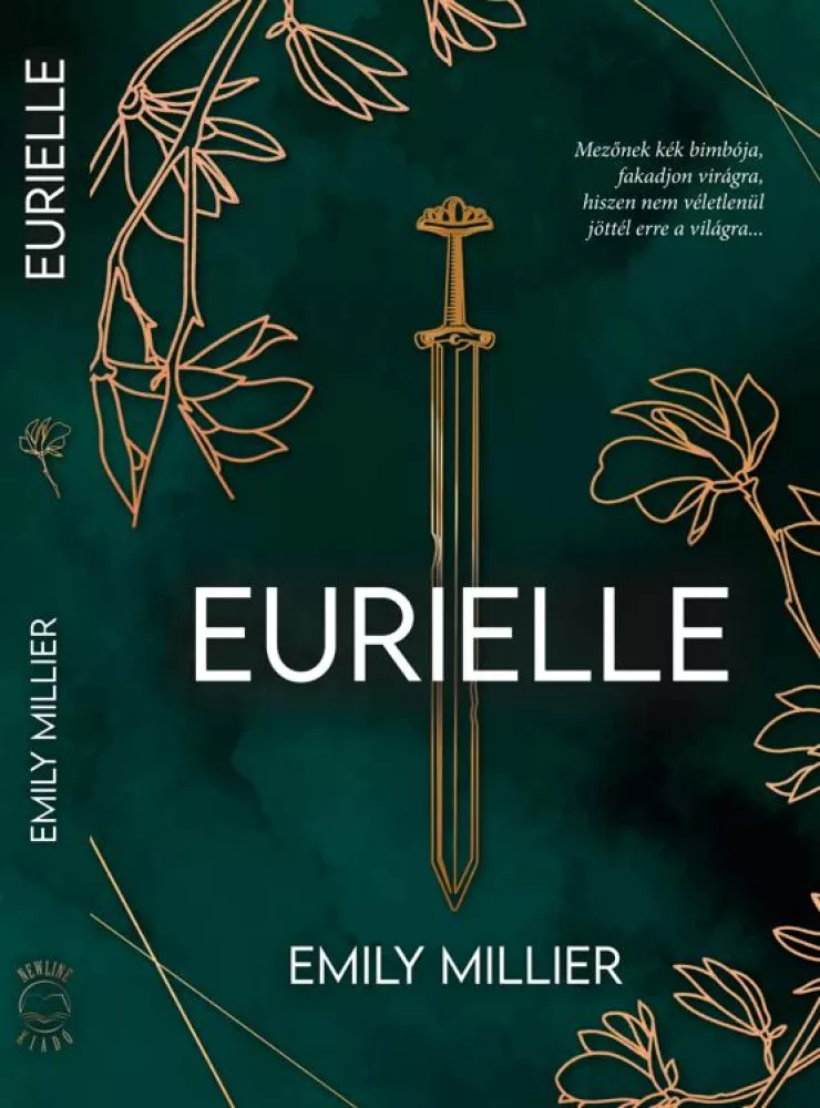 Eurielle borító