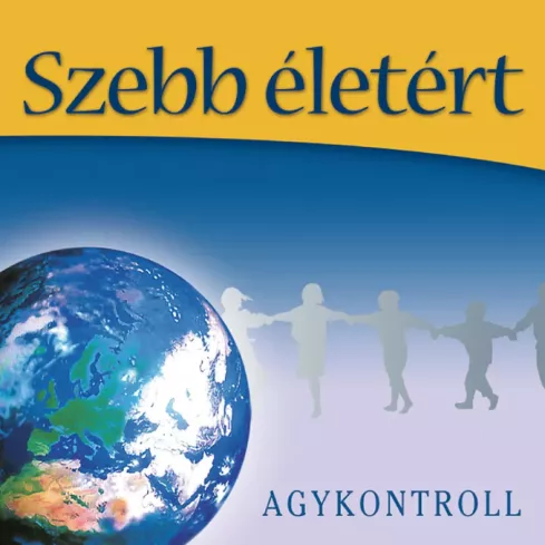 Szebb életért borító