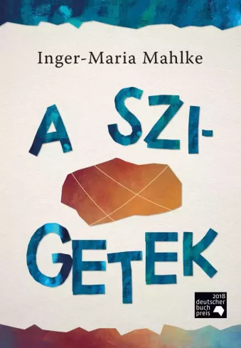 A szigetek borító