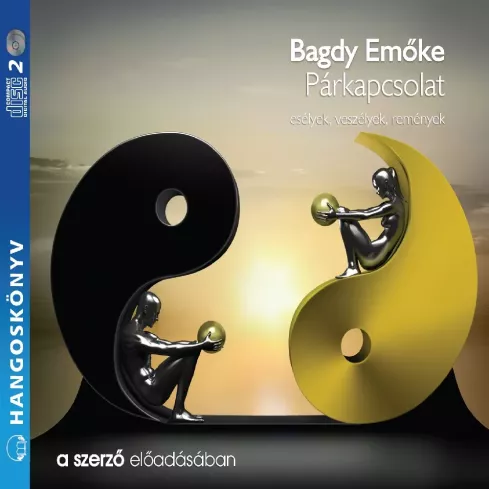 Párkapcsolat borító