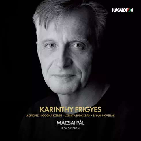 A cirkusz - Lógok a szeren borító