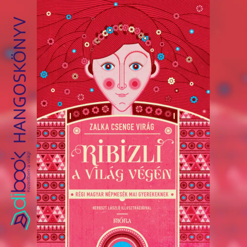 Ribizli a világ végén borító