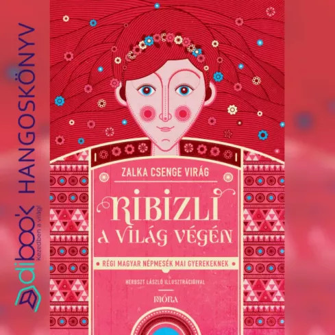 Ribizli a világ végén borító