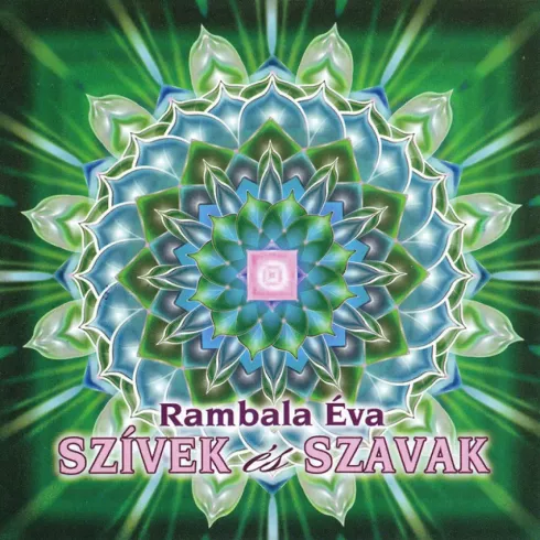 Szívek és szavak borító