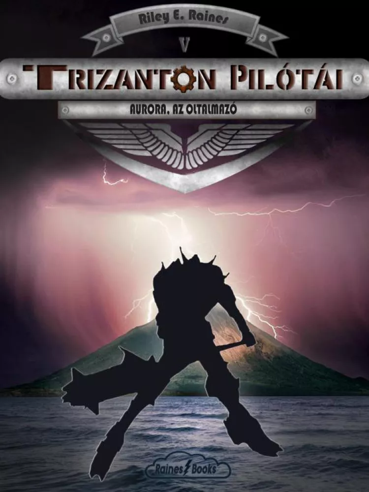 Aurora, az oltalmazó borító