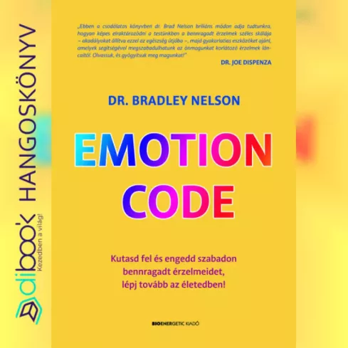 Emotion Code borító