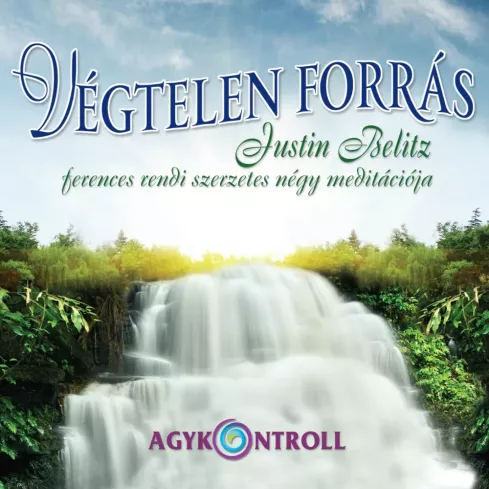 Végtelen forrás borító
