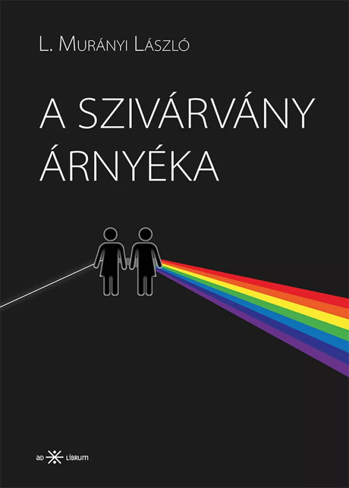 A szivárvány árnyéka borító