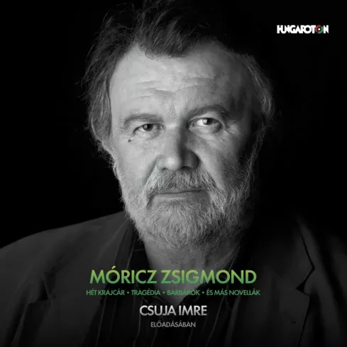 Hét krajcár, Tragédia, Barbárok és más novellák borító