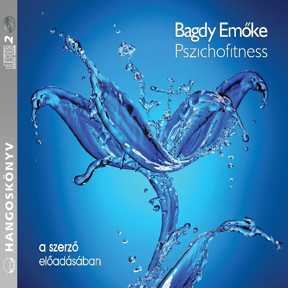 Pszichofitness borító