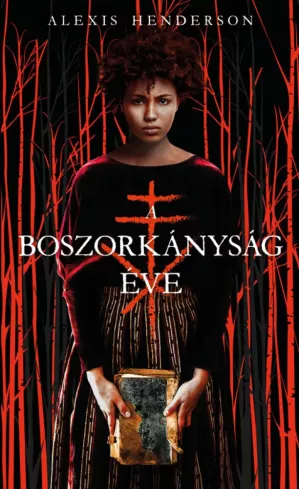 A boszorkányság éve borító