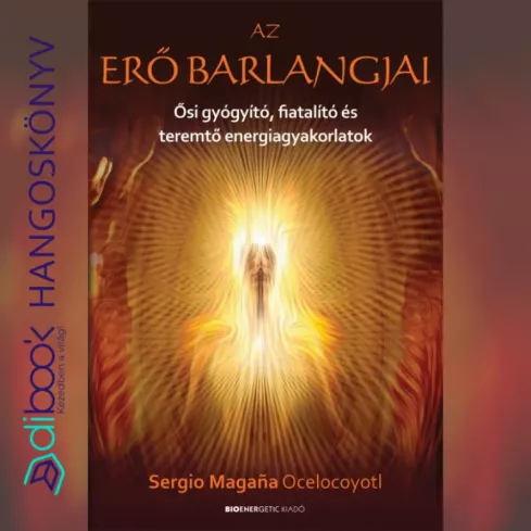 Az erő barlangjai borító