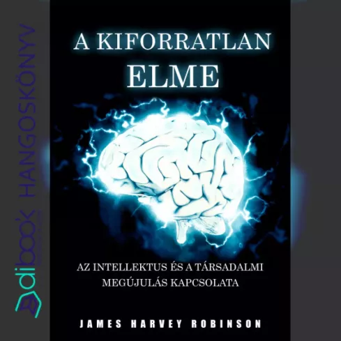 A Kiforratlan Elme borító