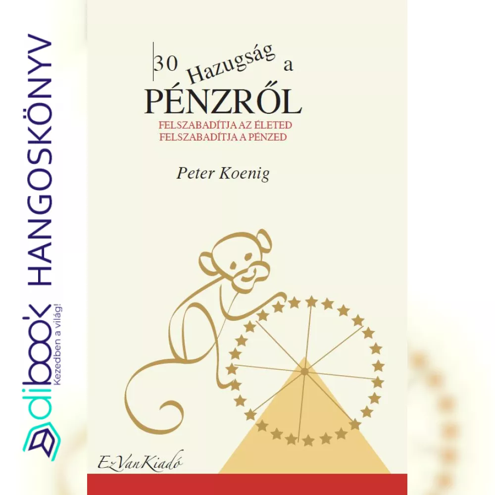 30 Hazugság a pénzről borító