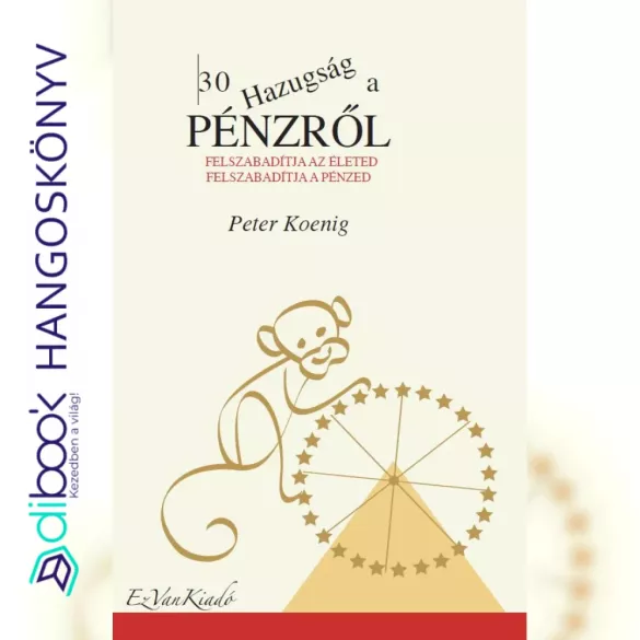 30 Hazugság a pénzről borító