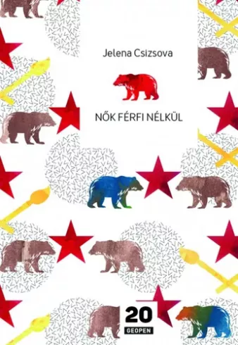 Nők férfiak nélkül borító