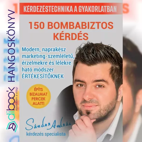 150 bombabiztos kérdés borító