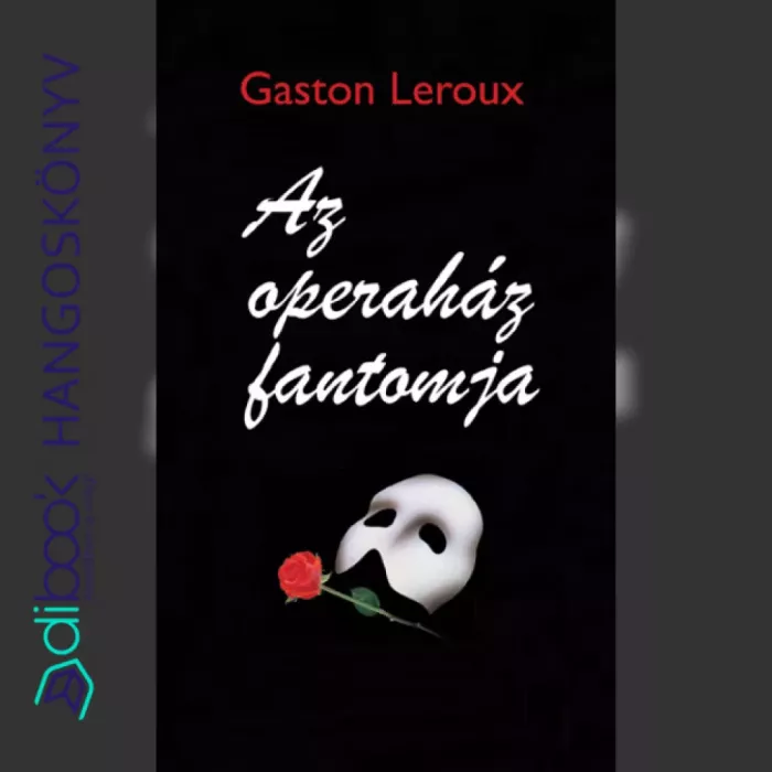 Az operaház fantomja borító