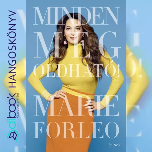 Minden megoldható! borító