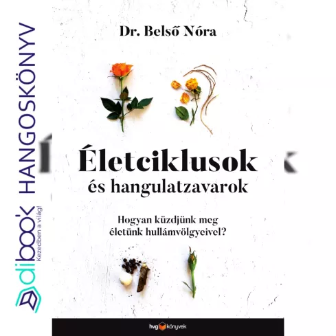 Életciklusok és hangulatzavarok borító